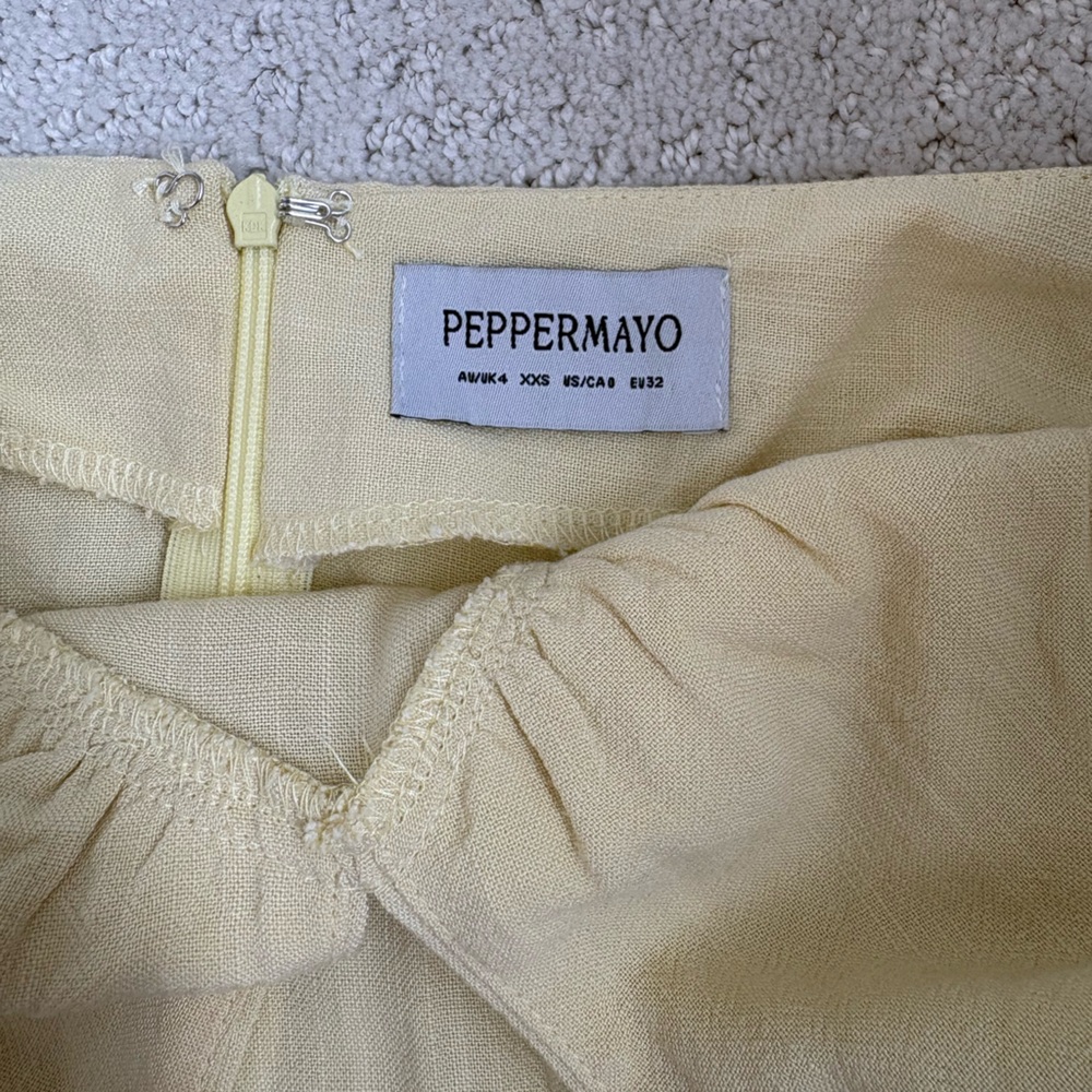 Peppermayo halter neck dress - Picture 4 of 4